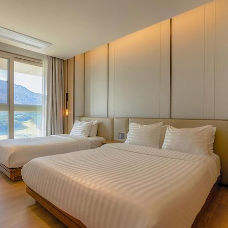Sono Felice Delpino Hotell Sokcho Rom bilde