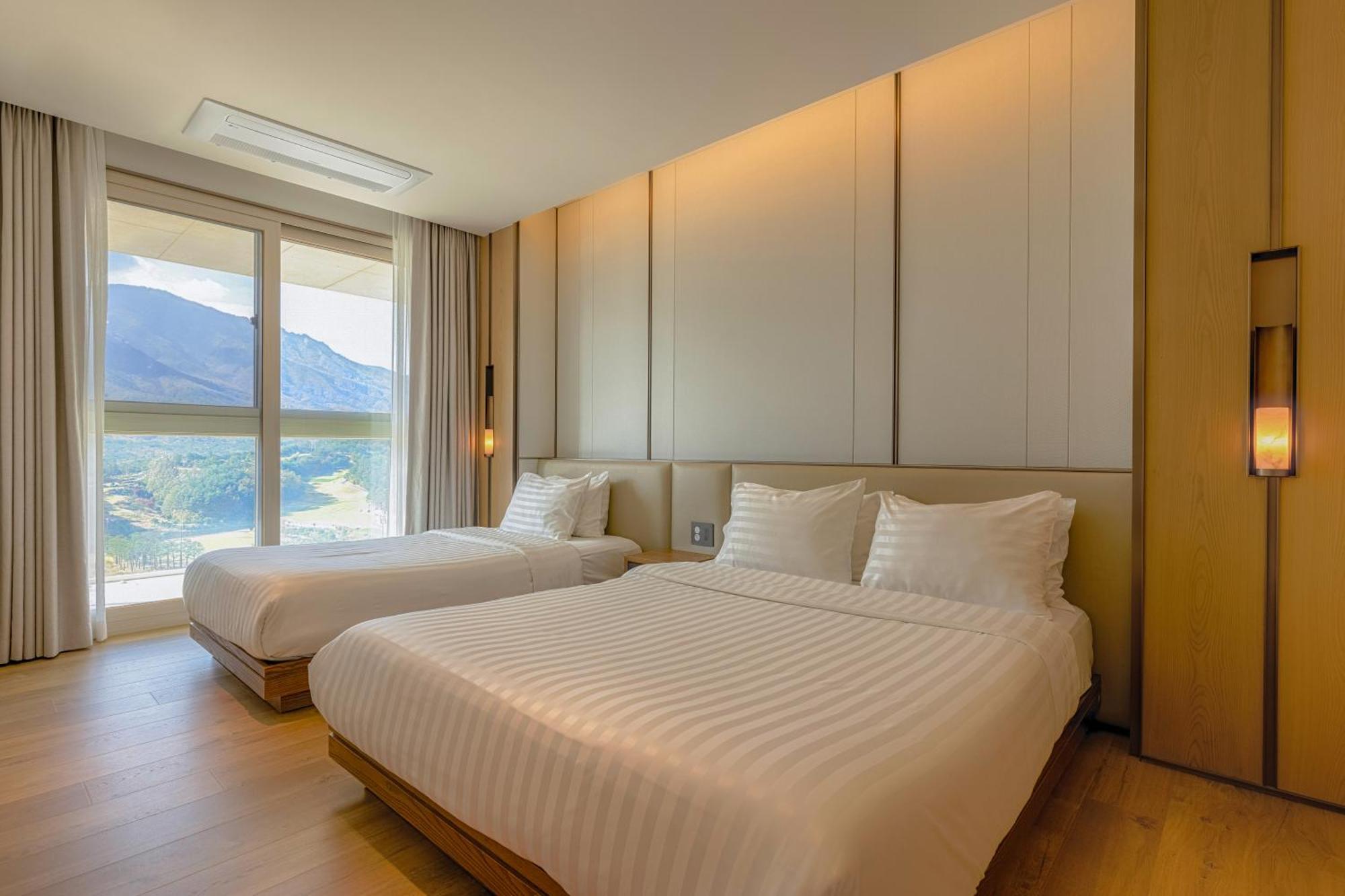 Sono Felice Delpino Hotell Sokcho Rom bilde