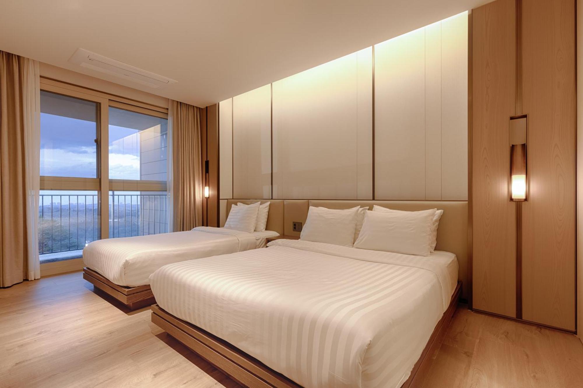 Sono Felice Delpino Hotell Sokcho Rom bilde