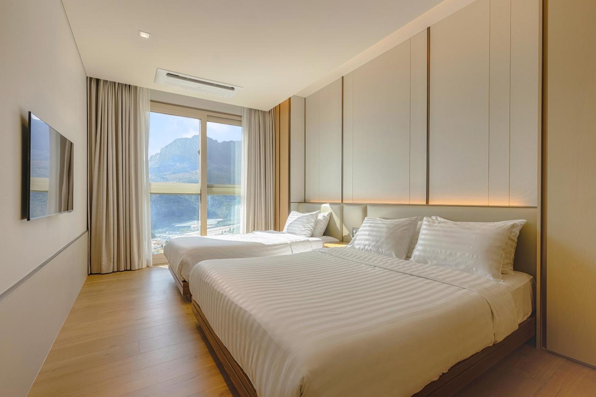 Sono Felice Delpino Hotell Sokcho Rom bilde