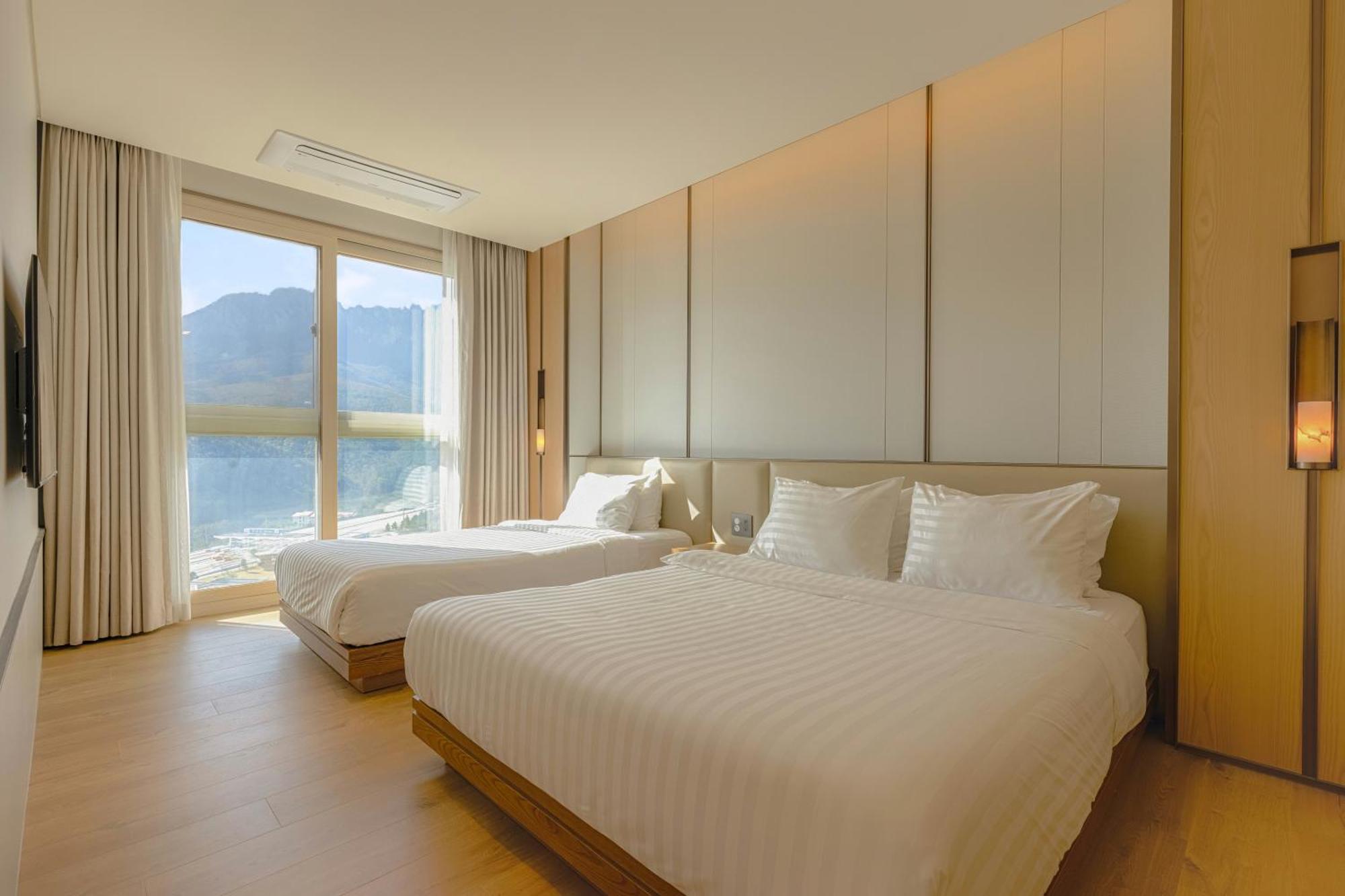 Sono Felice Delpino Hotell Sokcho Rom bilde