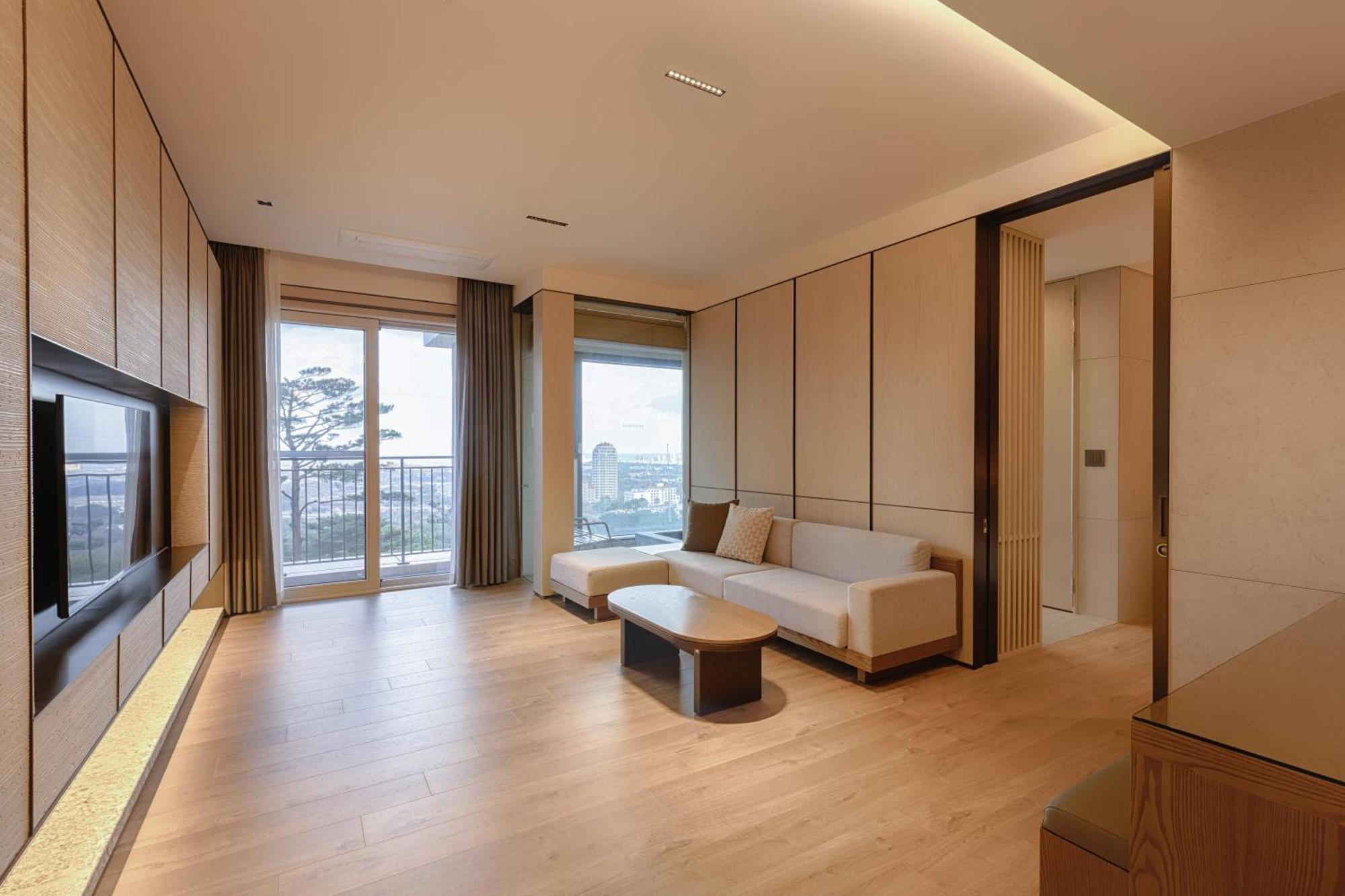 Sono Felice Delpino Hotell Sokcho Rom bilde