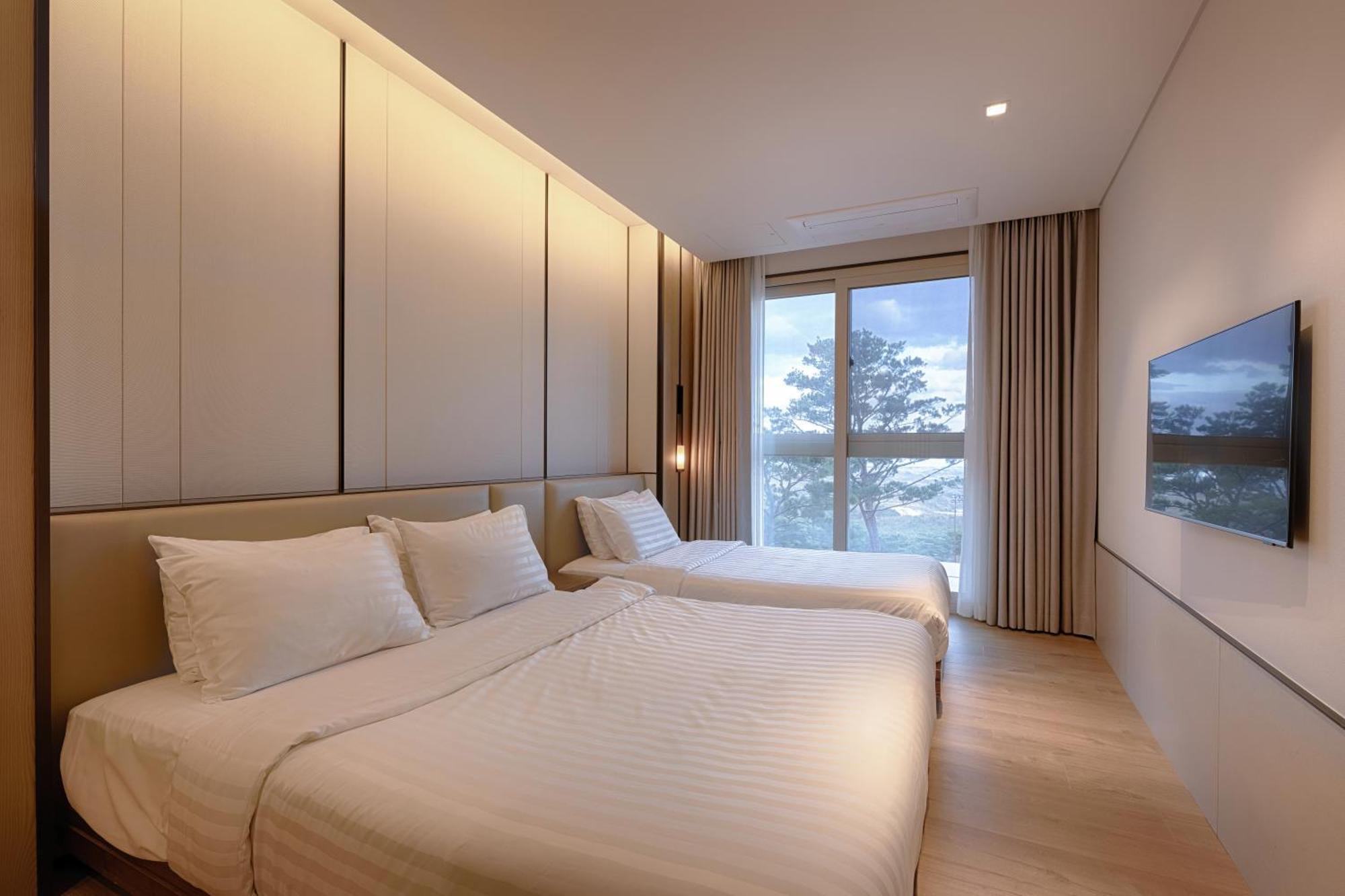 Sono Felice Delpino Hotell Sokcho Rom bilde