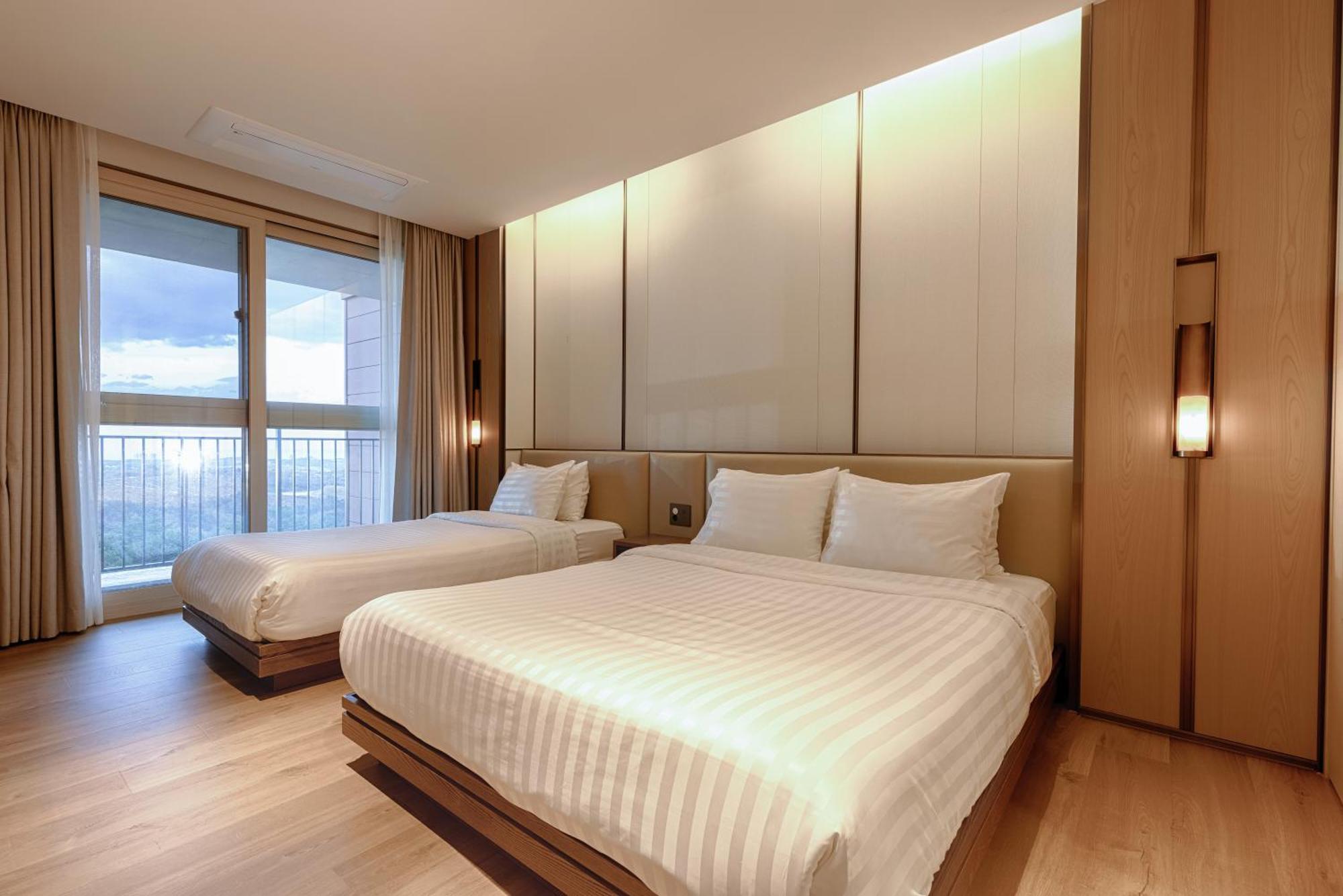 Sono Felice Delpino Hotell Sokcho Rom bilde